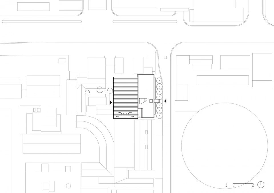 山中天艺术中心·玄馆(一期)丨中国北京丨金秋野工作室-105