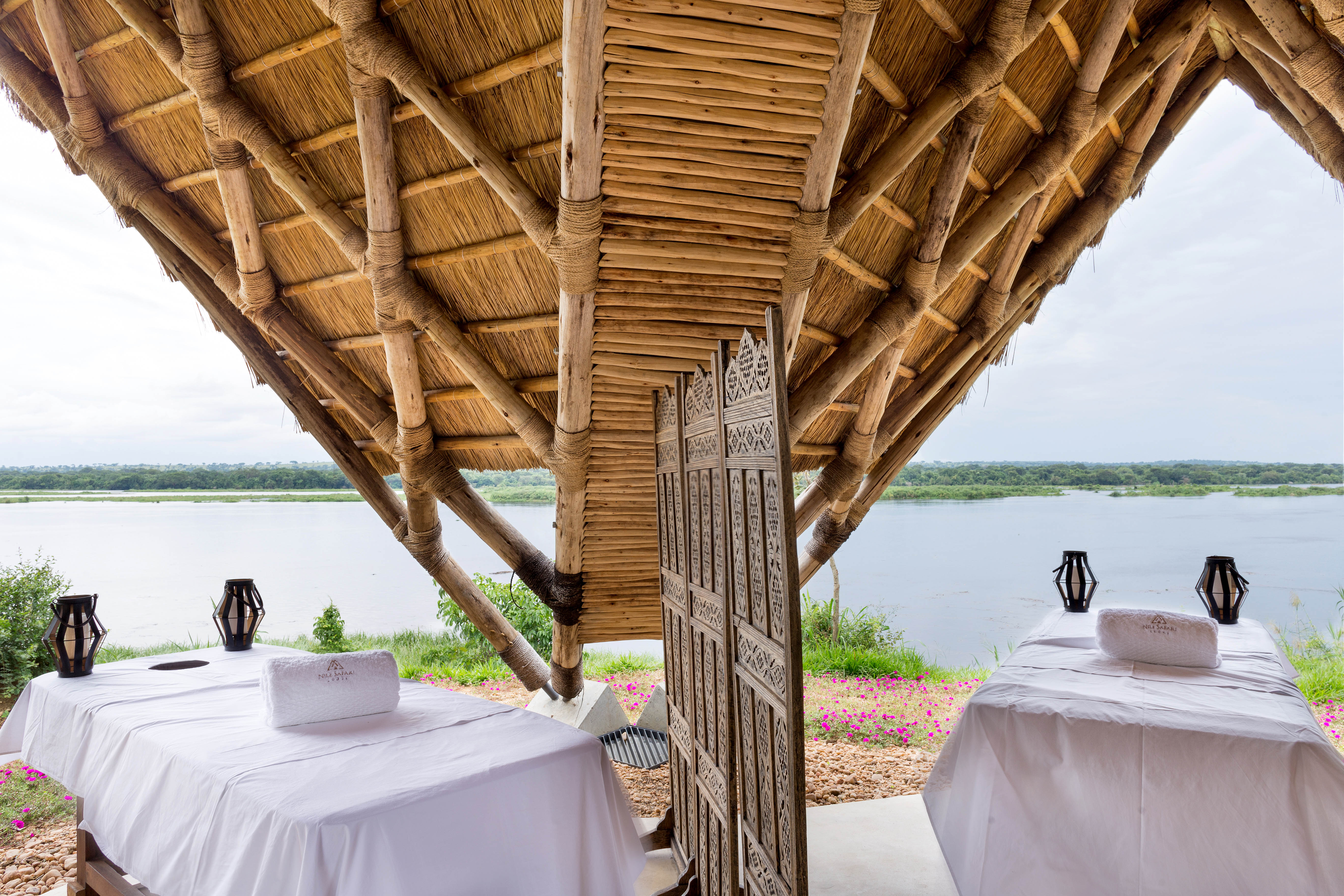 Nile Safari Lodge, Murchison Falls National Park.Uganda-24