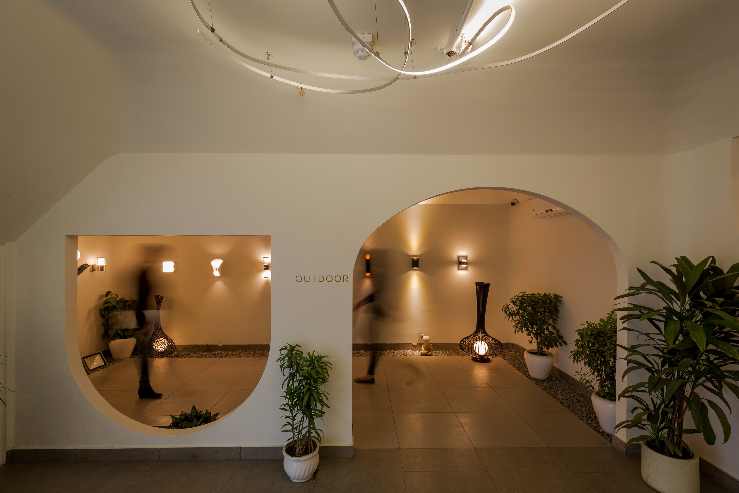 D'Arclight 奢华照明设计展示空间-27