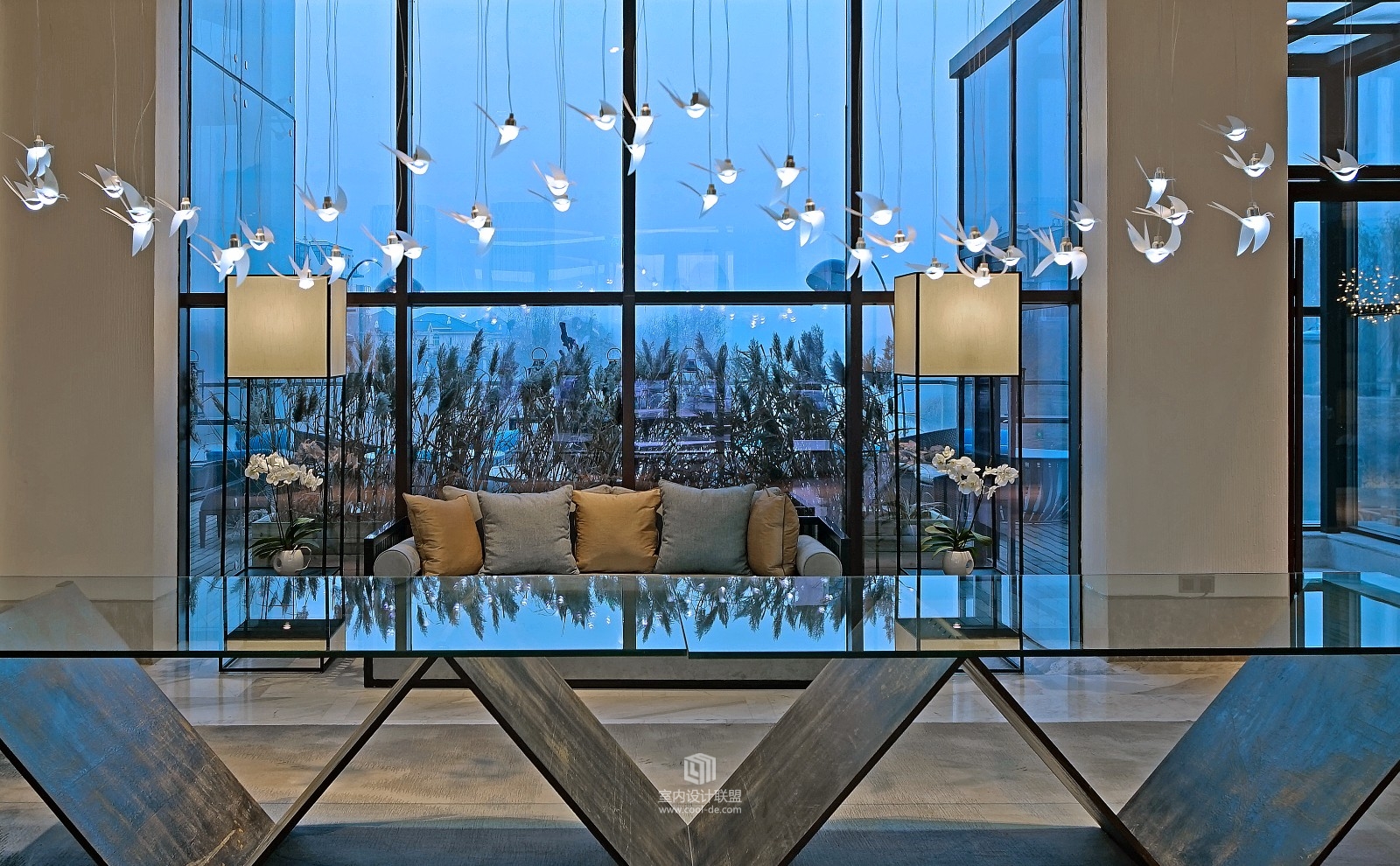 银川三弦印象·家hotel-孙华峰-4