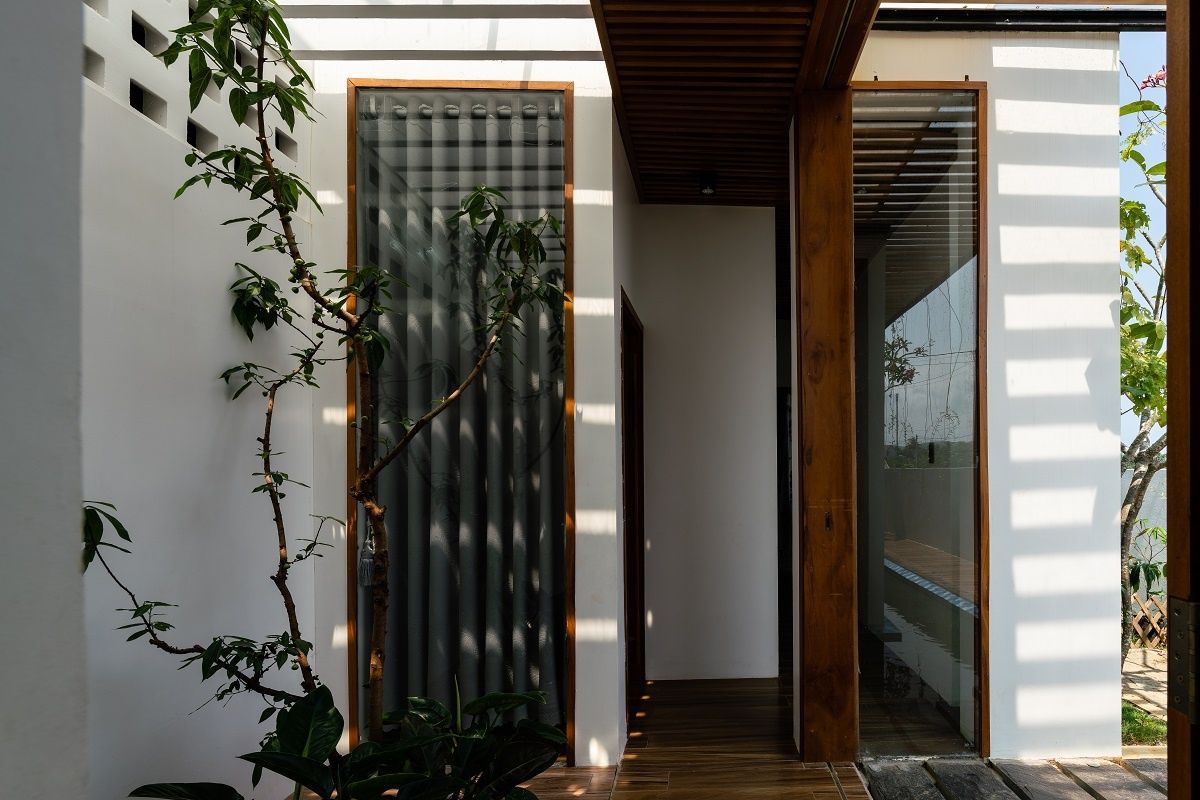 风土共生,绿色环保的越南“风水”之家-23