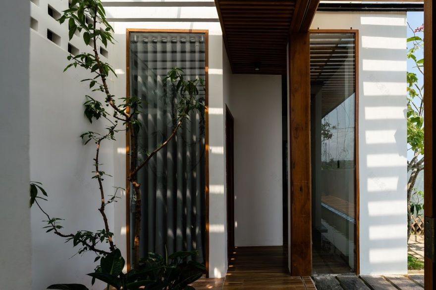 风土共生,绿色环保的越南“风水”之家-23