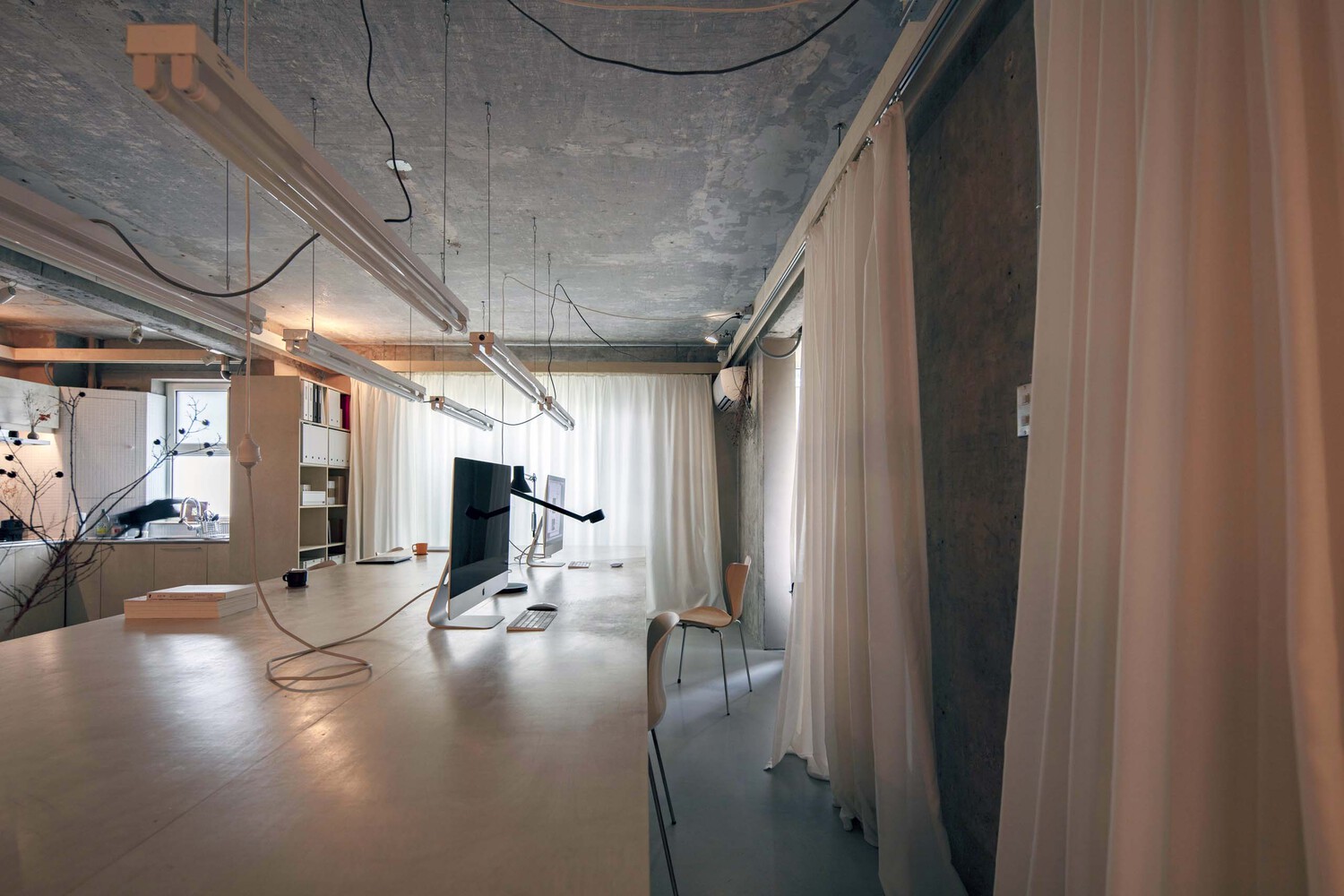 年轻夫妇的济南之家丨中国济南丨Chaoffice-32