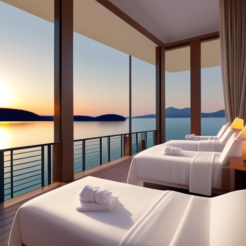 Lake Resort（湖景度假酒店）-12