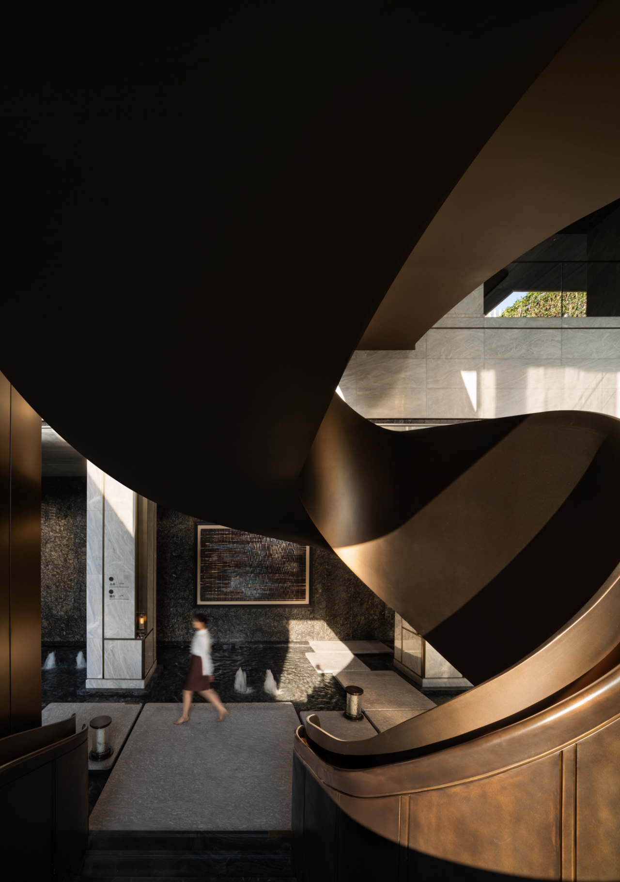 杭州绿城 · 湖映金沙丨中国杭州丨李益中设计-23