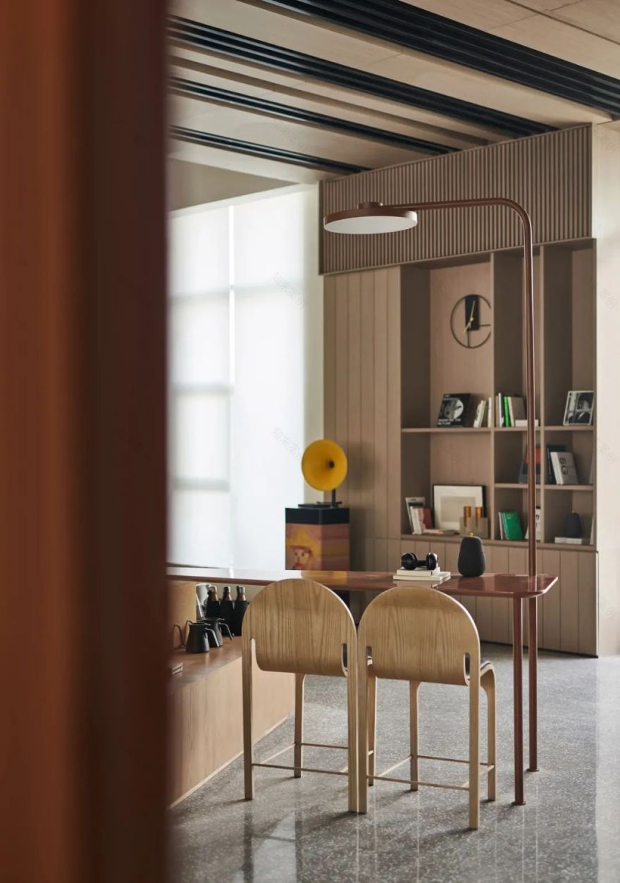 沂南君悦璞园样板间丨中国山东丨上海乐尚设计-44