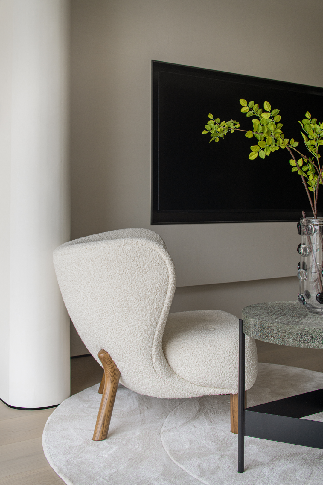 温润原木 · 邂逅生活的艺术与诗情丨王绍桔-15