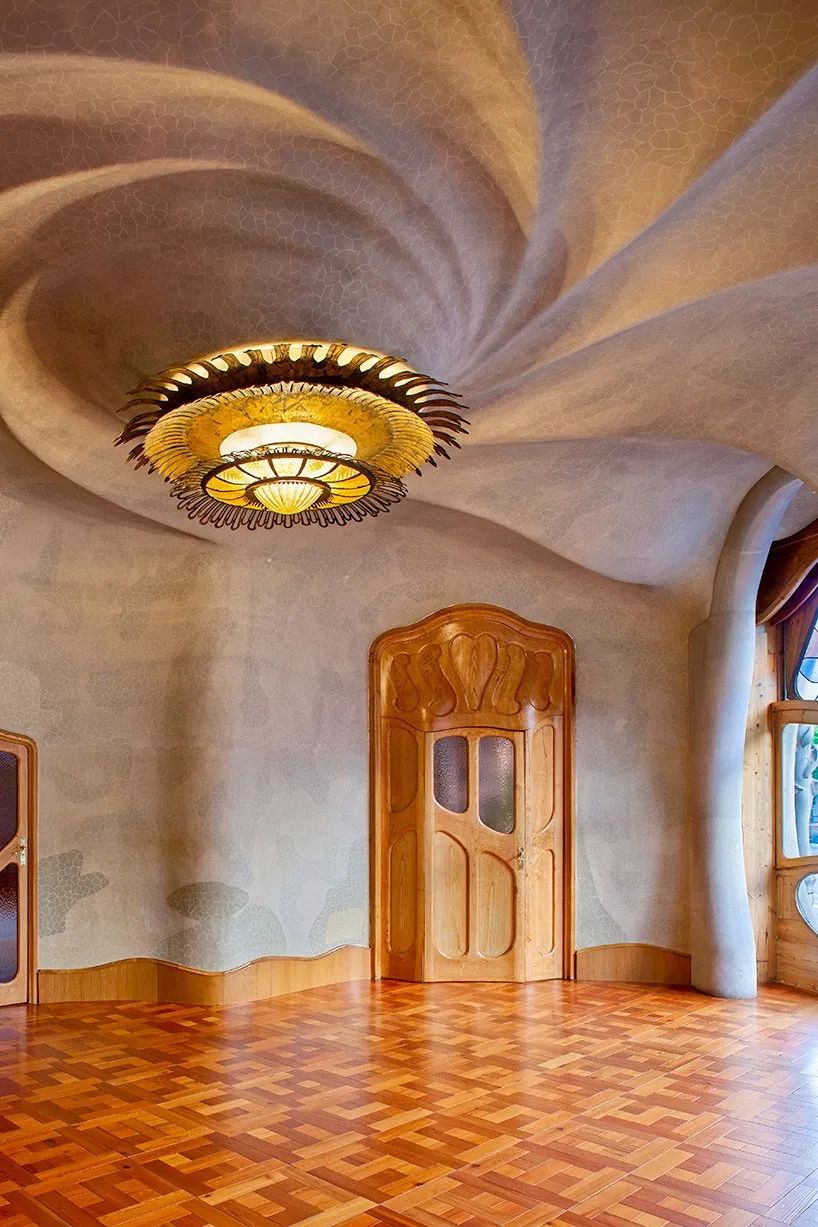 巴特罗之家改造丨西班牙巴塞罗那丨隈研吾-26