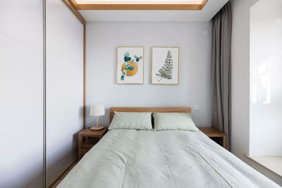 禅意苏州 | 湖边 125㎡原木空间,日式榻榻米与苏州园林的完美结合-77