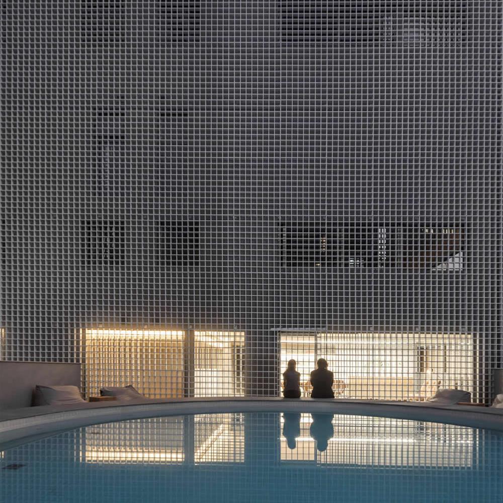 巴西 SP 住宅楼-7