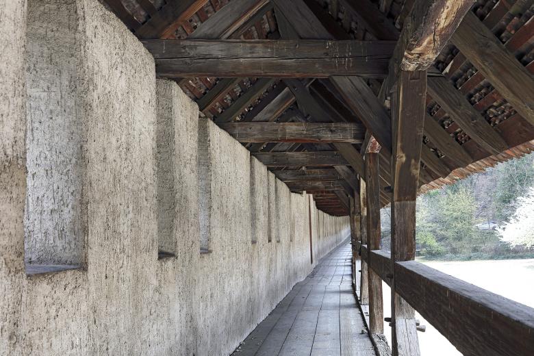 莱茨城垣丨瑞士丨Hans H. Münchhalfen-12