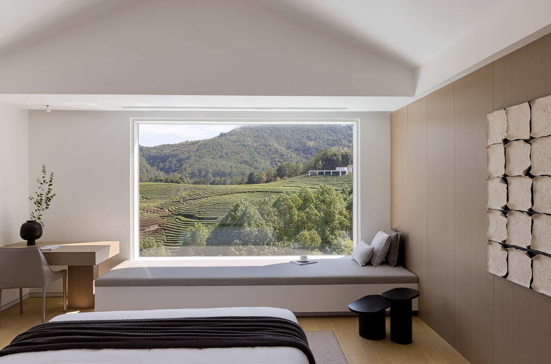 遂昌·米窝设计师酒店丨中国丽水丨杭州时上建筑空间设计事务所-73