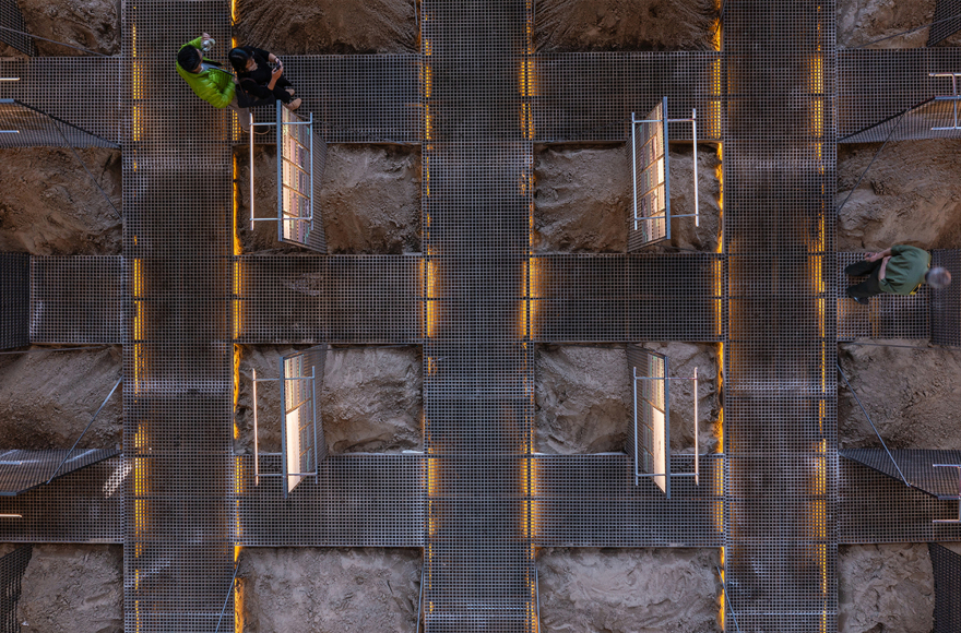 The Grid Installation and Space Reuse / Ad Hoc Practice-32