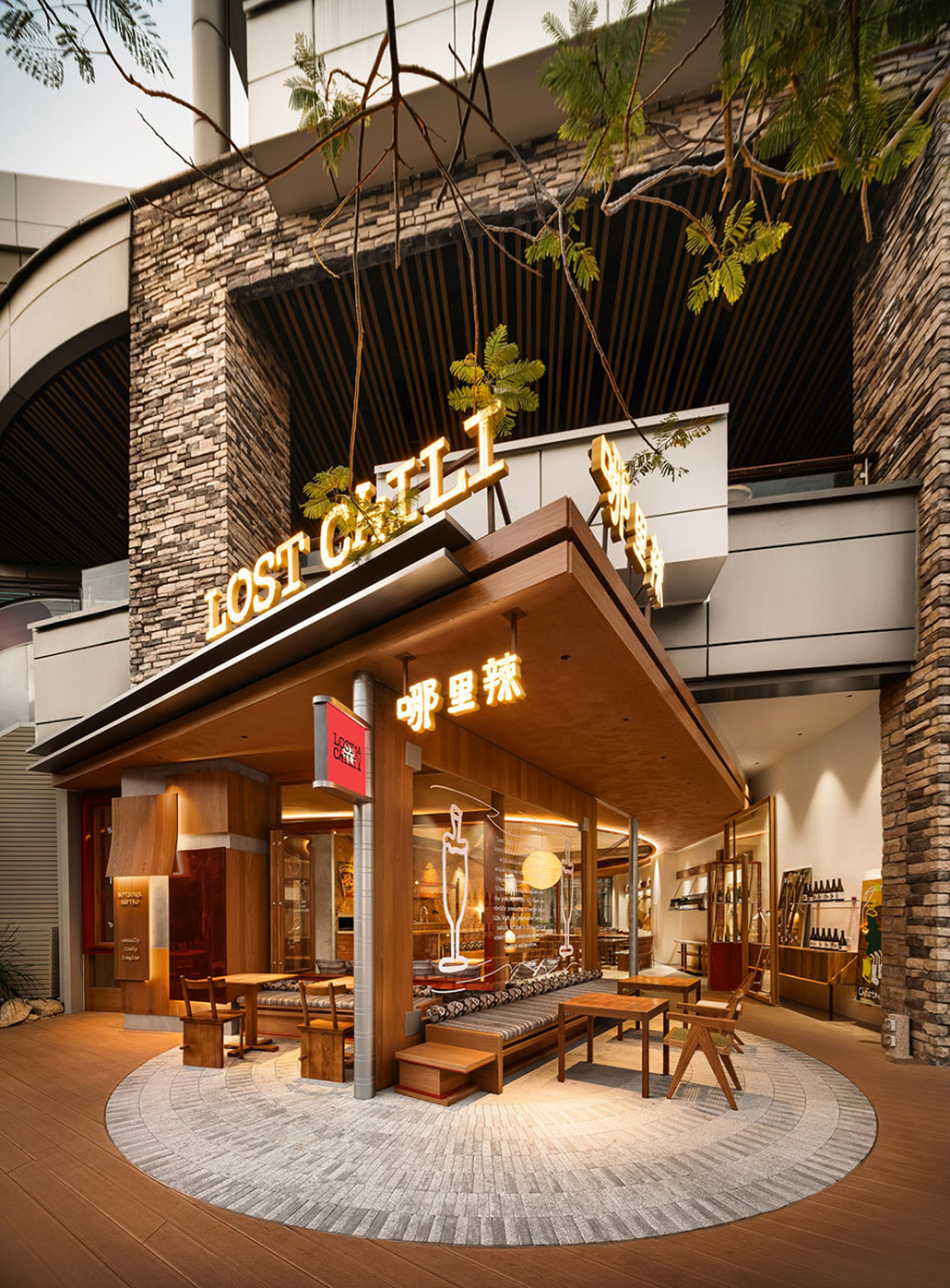 LOSTCHILI哪里辣丨中国深圳丨SORA®-87