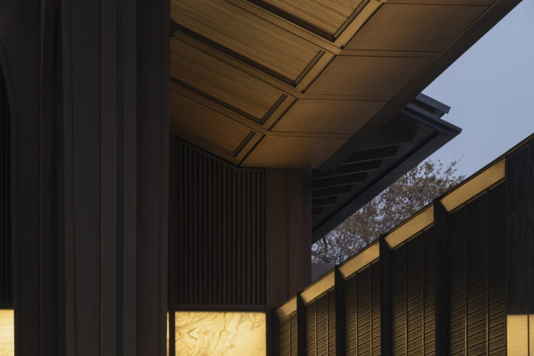 礼序东方 盛京游园 | 沈阳万科·胤樾-62