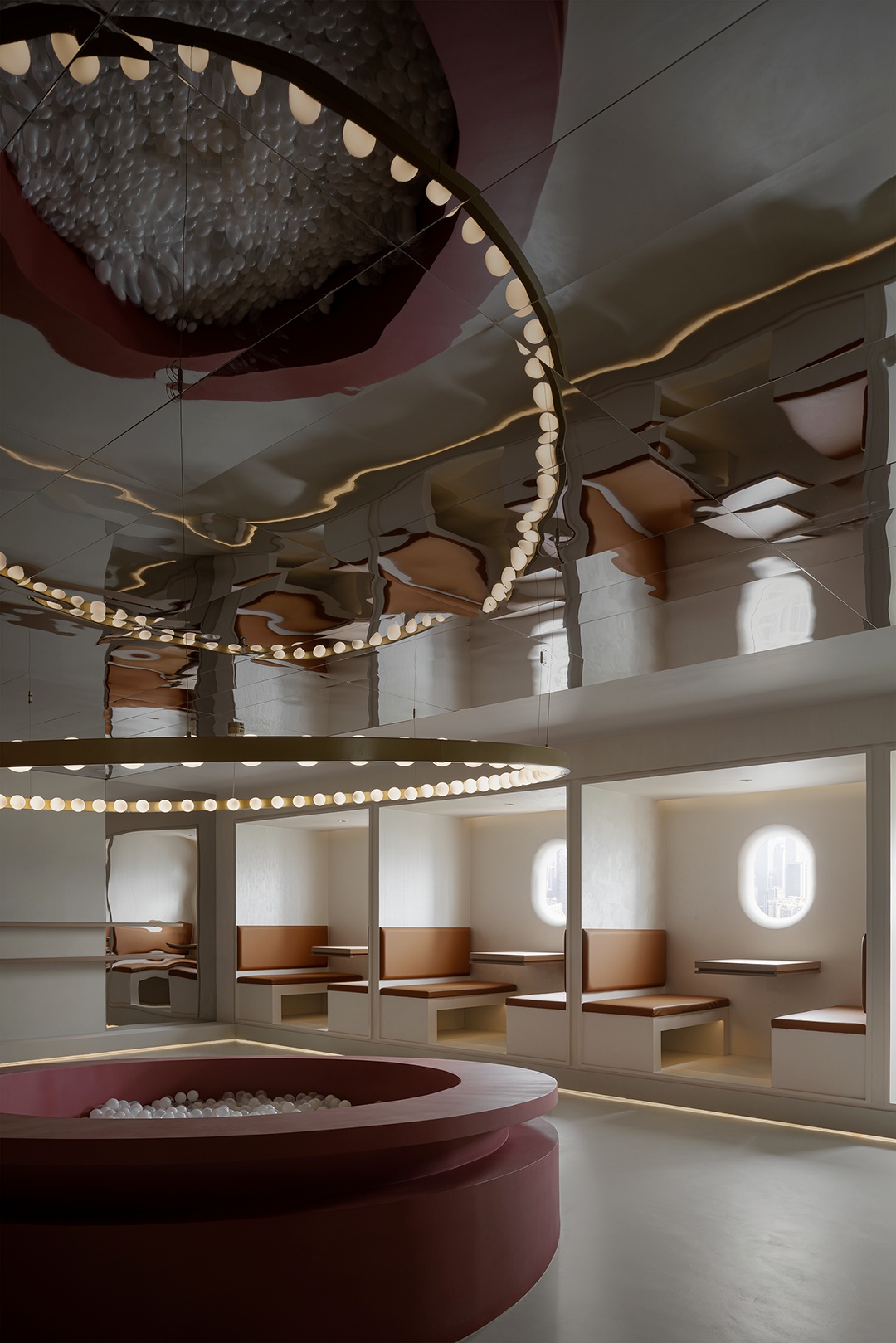 意库马艺术涂料成都概念店丨中国成都丨LDC studio | 轻年致造(成都)设计顾问有限公司-21