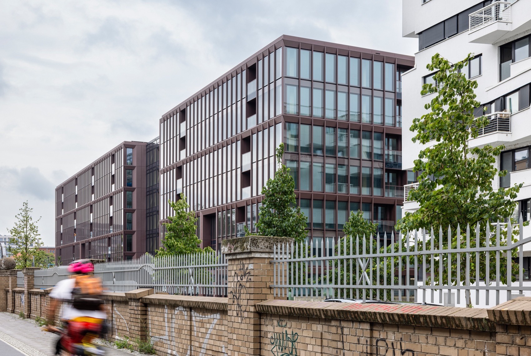 Dockyard大楼丨德国柏林丨TCHOBAN VOSS Architekten-26