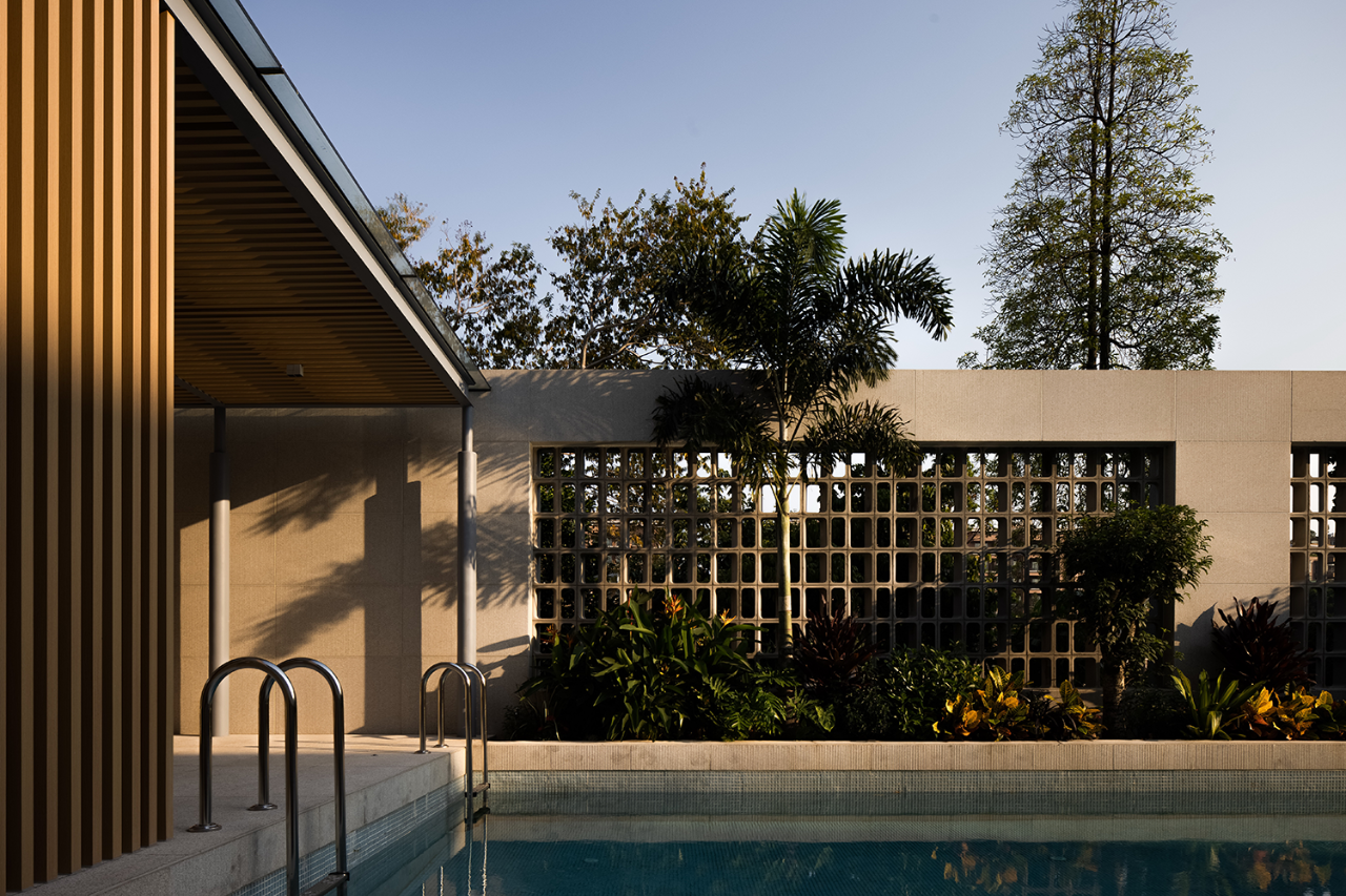 香格里拉５号别墅丨中国佛山丨城饰设计,和山集-92