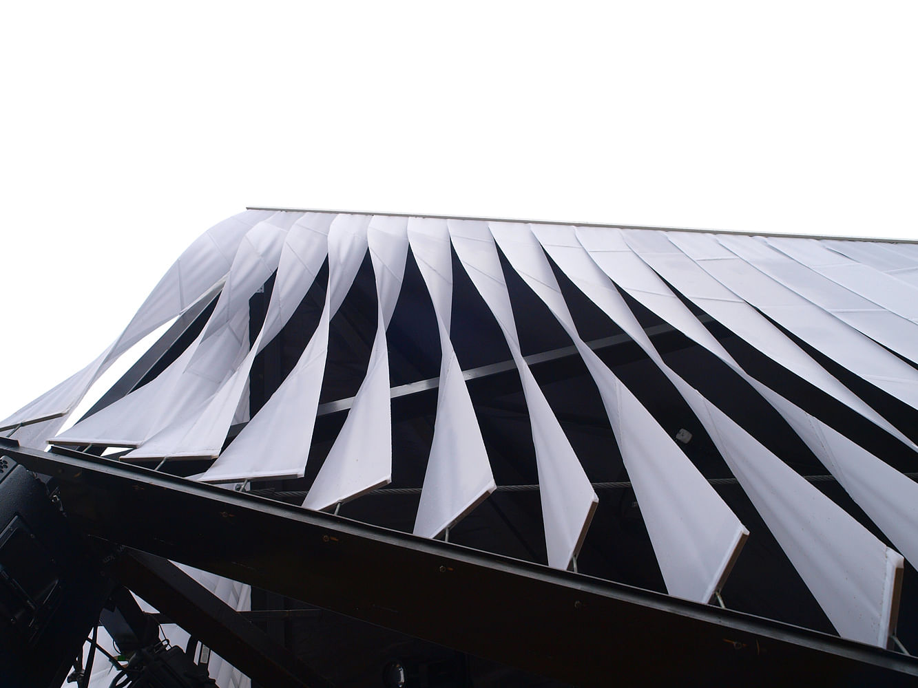 Nature Concert Hall的亭子和工作室丨拉脱维亚-18