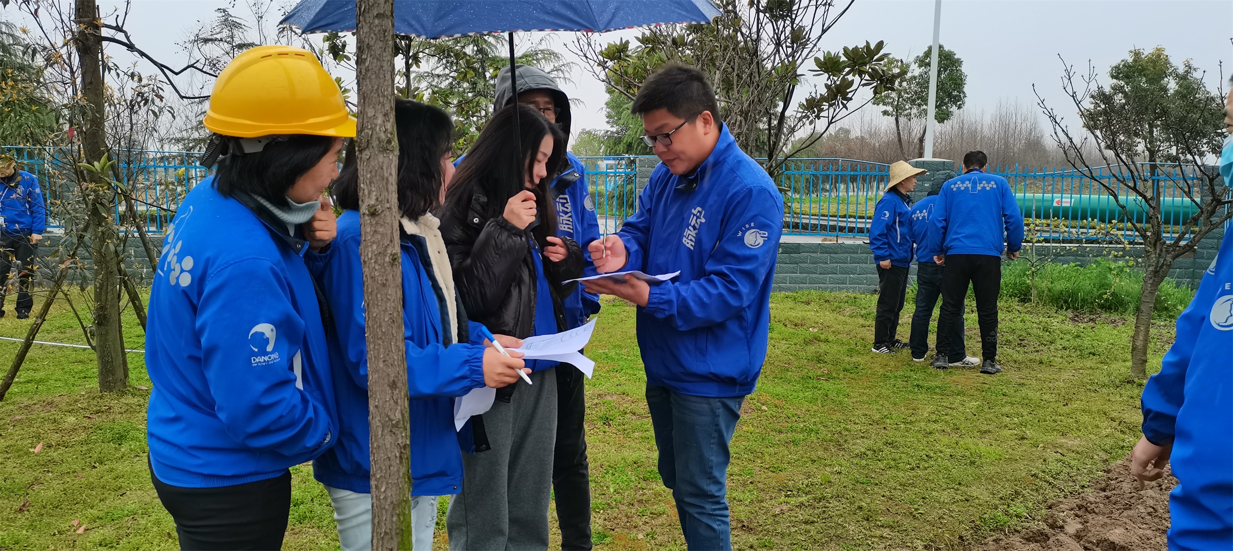 武汉脉动生态花园：一座由工厂废弃物建成的花园丨中国武汉丨盖娅朴门设计-15