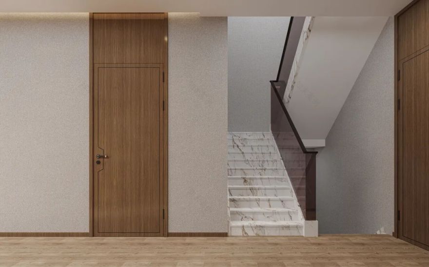 西安紫薇田园都市F区新中式风家居设计丨中国西安丨西安·大小空间设计-94