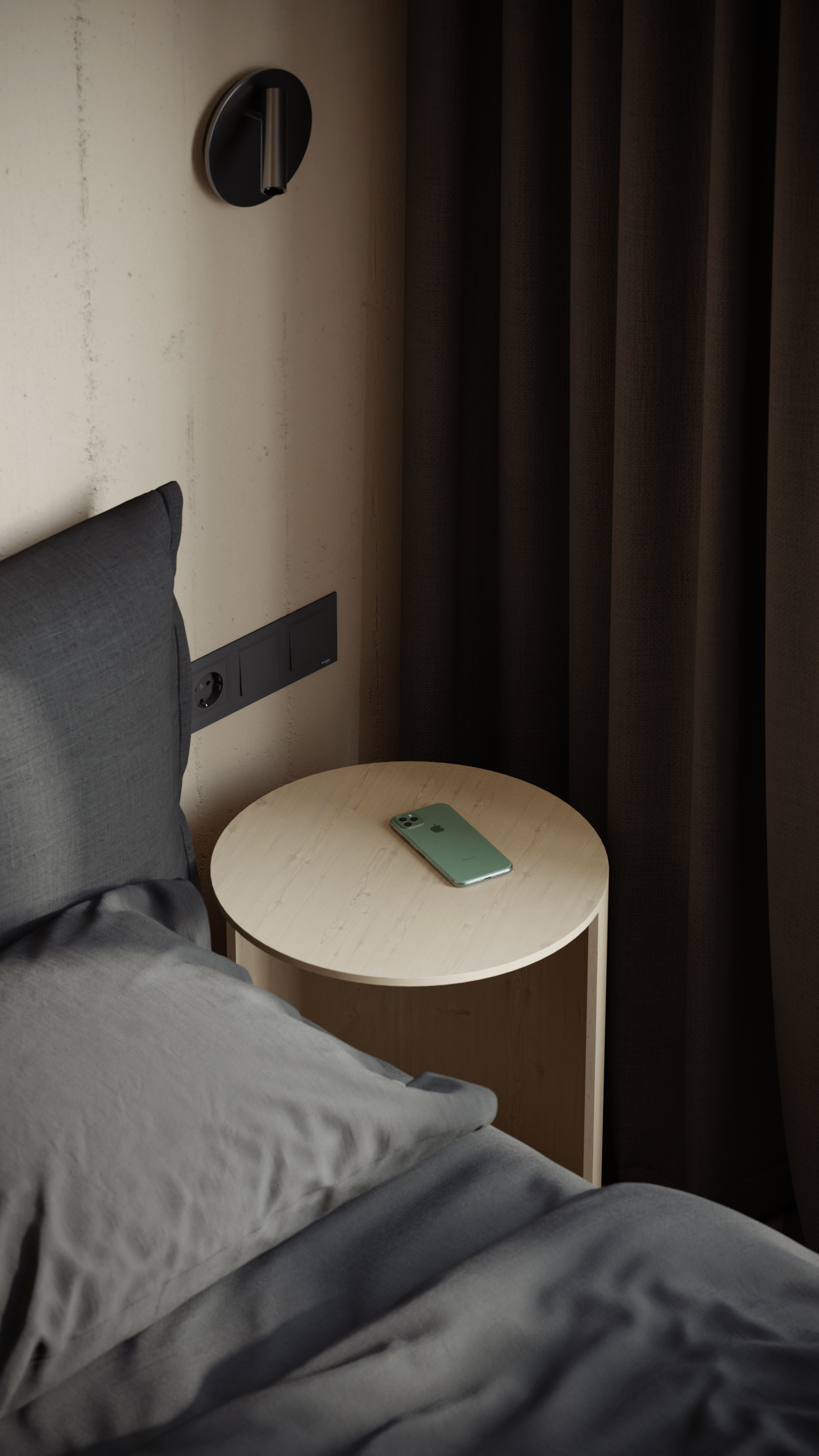 28 m²公寓设计-13