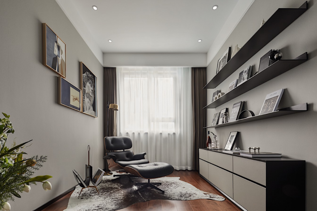 沈阳华润瑞府样板间丨中国沈阳丨矩陣縱橫,华诚博远-23