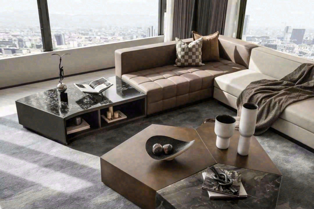 龙湖·合肥亚伦央璟颂样板间丨中国合肥丨上海华帛室内设计有限公司,为上设计-33