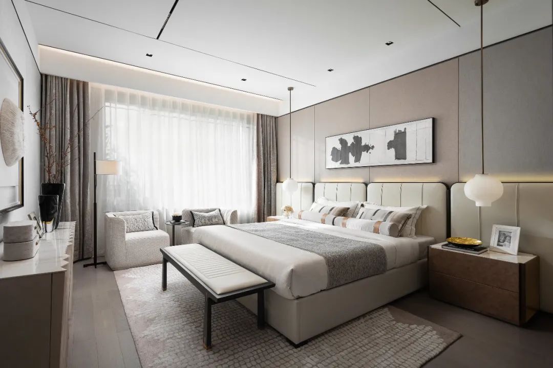 融创郑州开封宸院样板间丨中国郑州丨牧笛设计-25