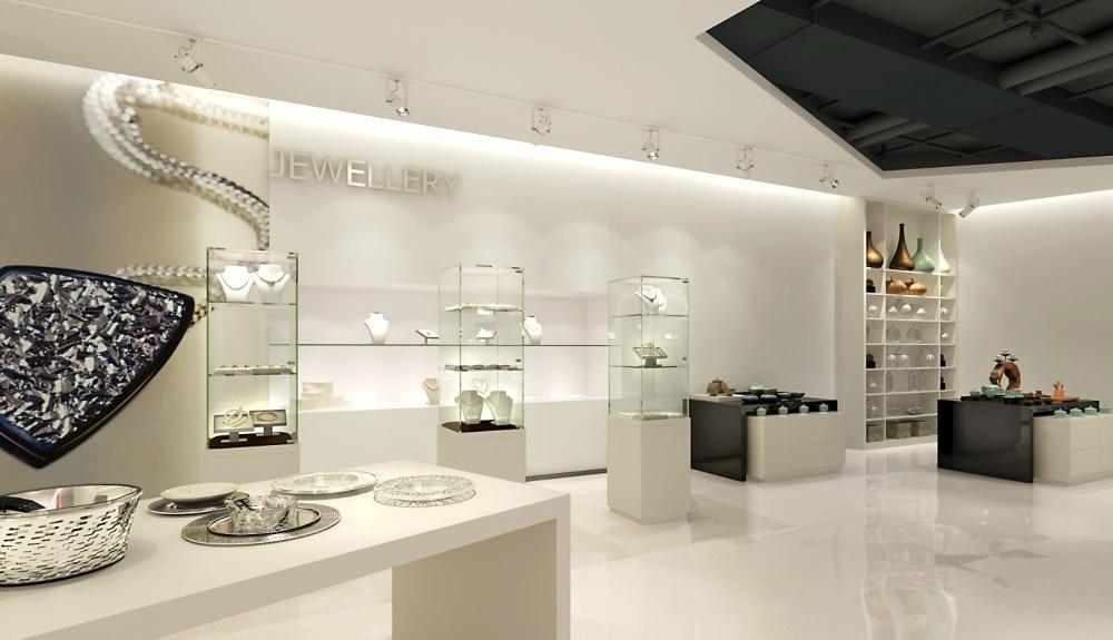 
展厅—工艺品展厅 -6