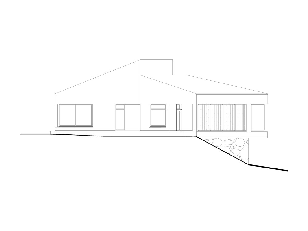 俄罗斯 Hill House 度假别墅丨Horomystudio-43