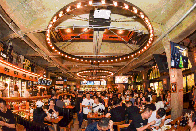 餐酒吧新物种 | COMMUNE 设计亮点解读-12