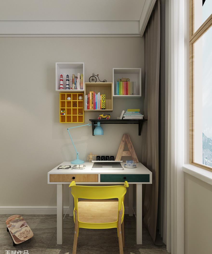 【一舍设计】 ◣心宿◥ 127m²-15