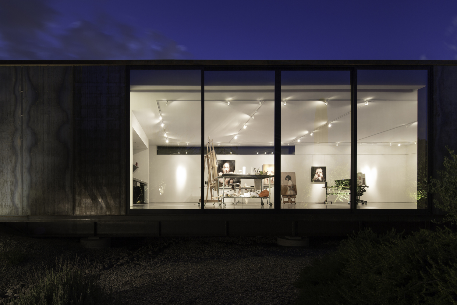 The Little Art Studio  Chen + Suchart Studio-47