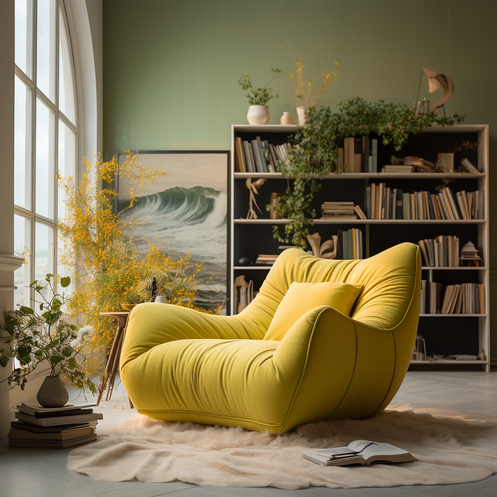 猫耳沙发单人-14