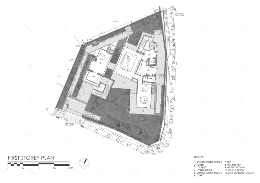 3ASH 之家丨新加坡丨Czarl Architects-16