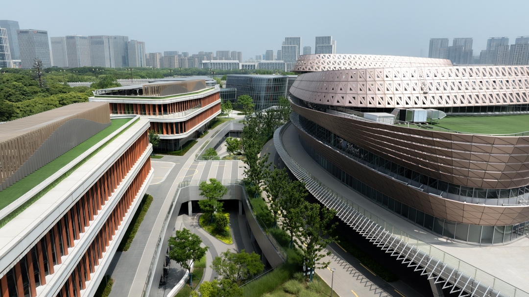 无锡·欧美同学会海归小镇丨中国无锡丨泛亚环境-39