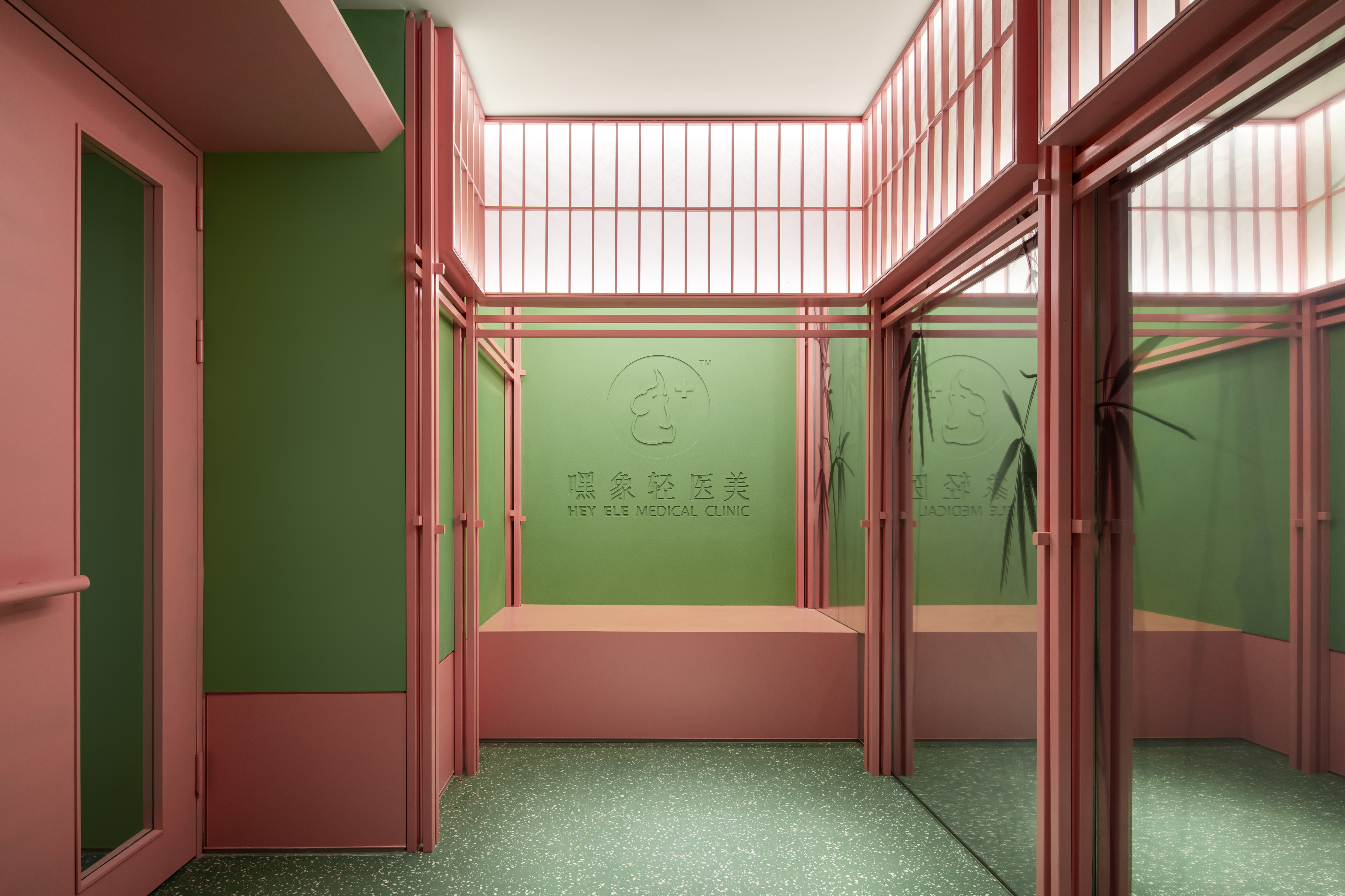 嘿象·轻医美（华润大厦店）丨中国太原丨MOOTHAN.DESIGN-21