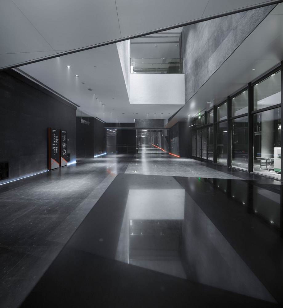 The Exhibition Hall of Crime Evidences in Harbin  Architectural Design - Research Institute of SCUT-95