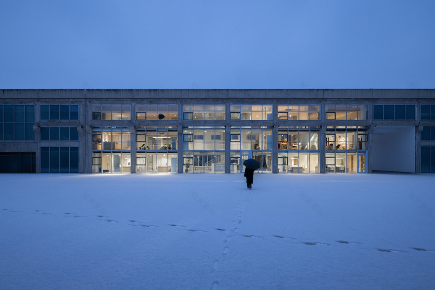 北京Sundate办公室丨中国北京丨milanesi | paiusco-83