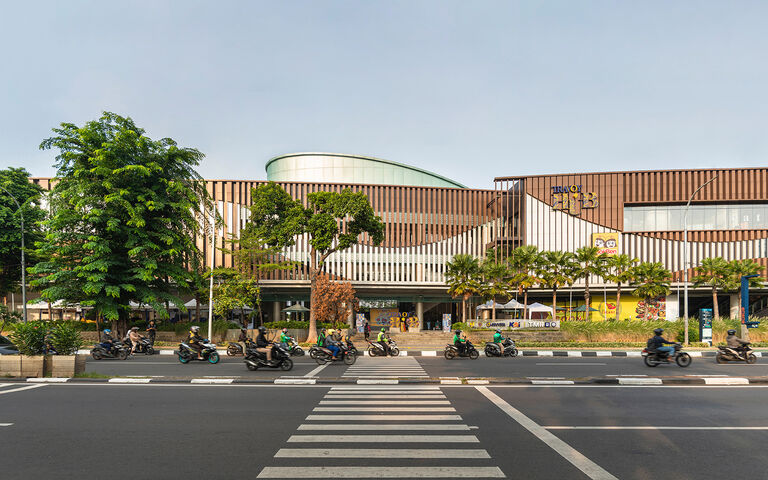 丨印度丨Broadway Malyan-14