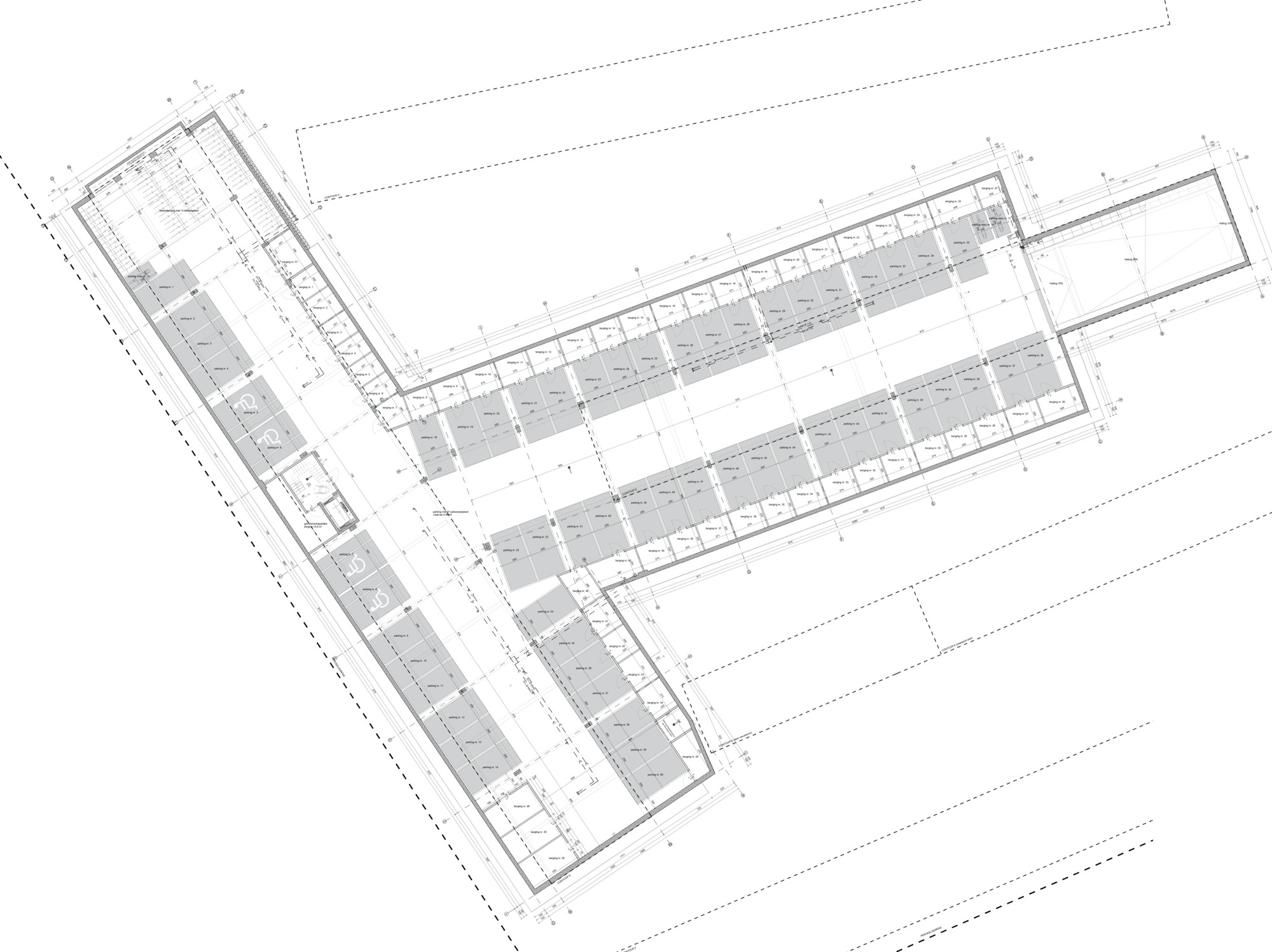 奎尔生态合作居住社区丨比利时丨Barchitecten-34