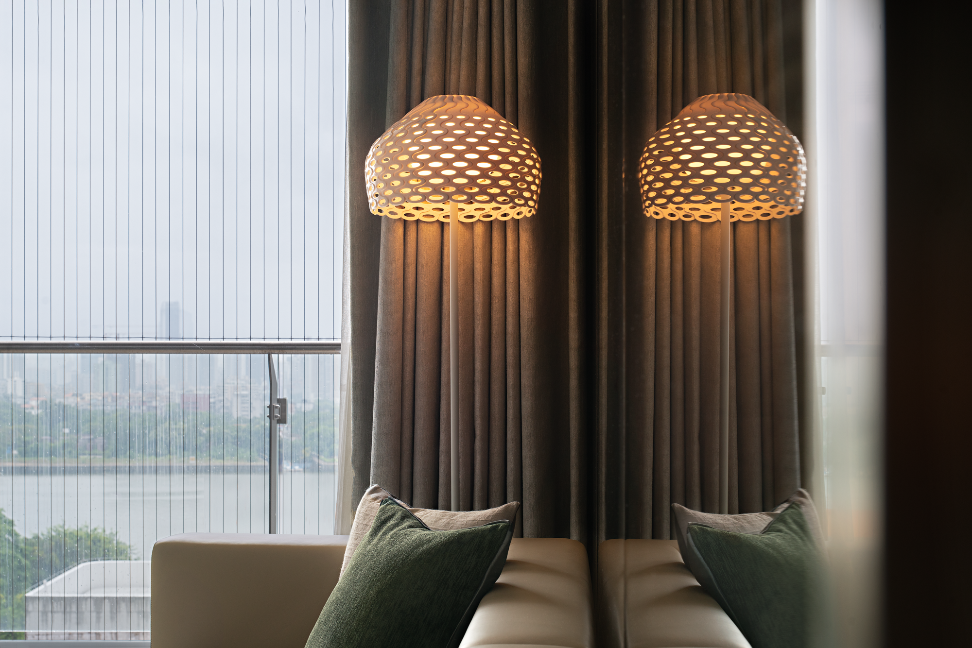 广州滨江上都·璇湾丨中国广州丨WED 中熙设计事务所-37