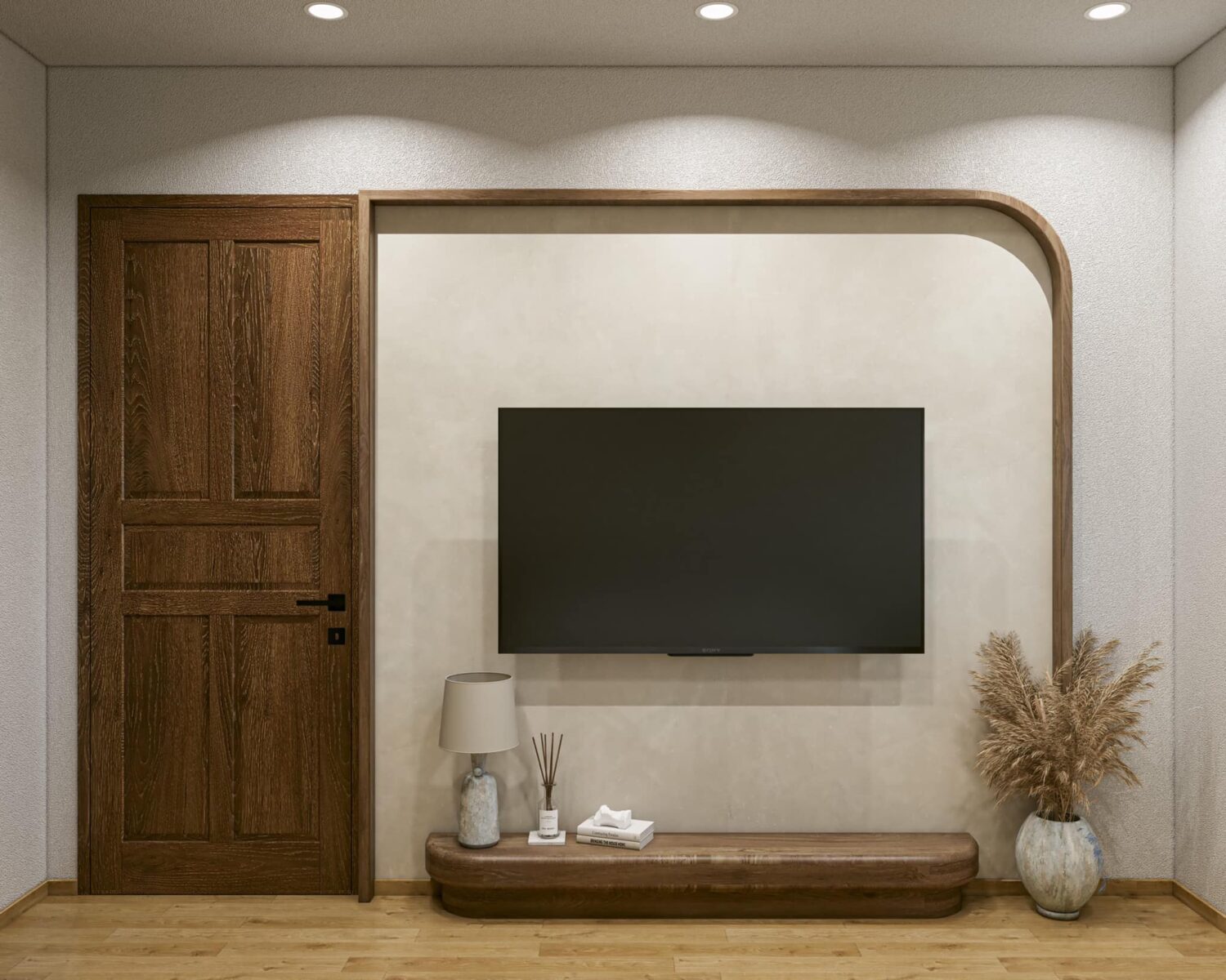 7478. Free Sketchup Apartment Interior Model Download-3