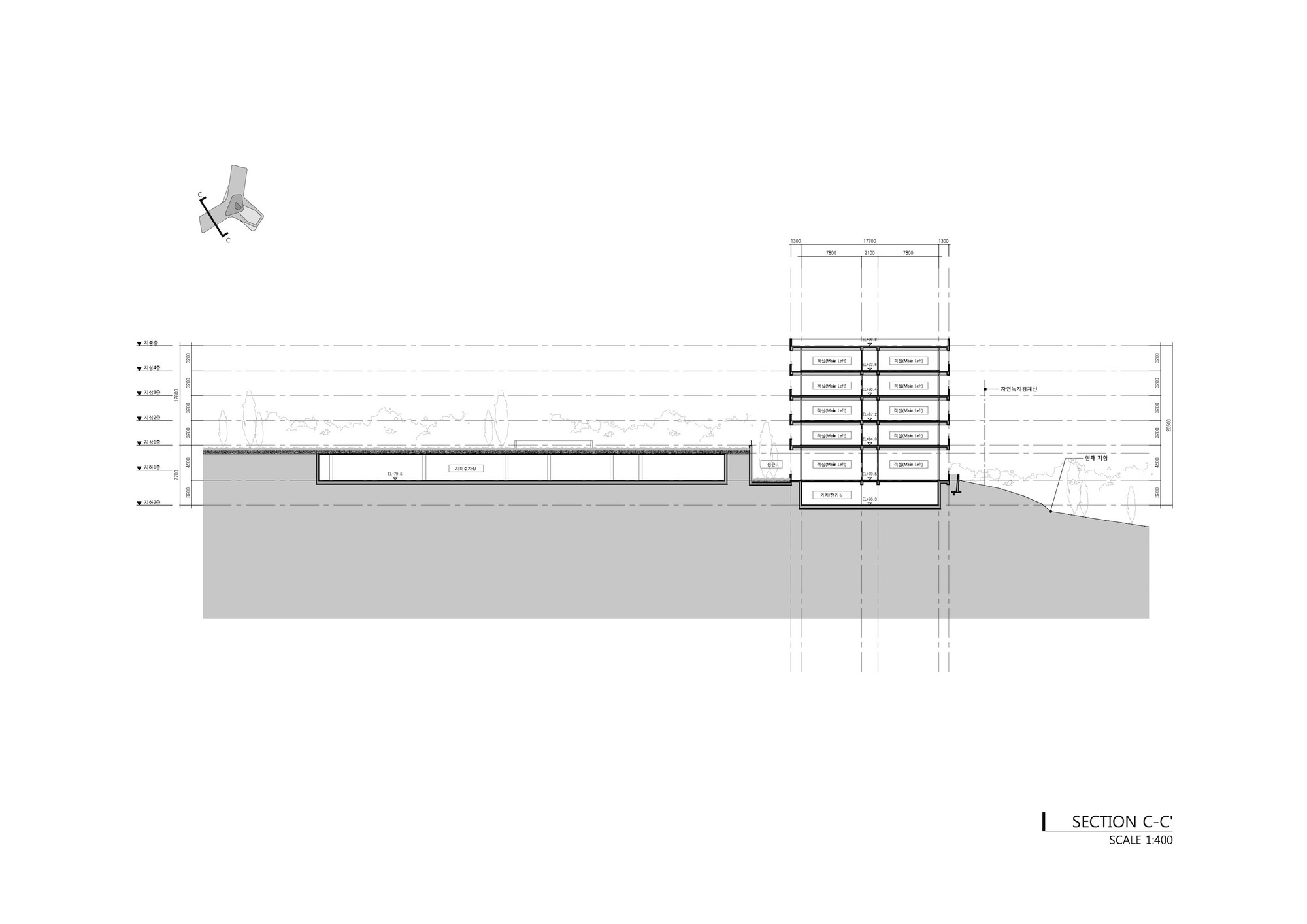 济州岛悬崖酒店丨韩国丨Soltozibin Architects-55