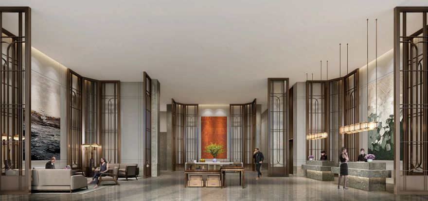 海南泓华商务酒店丨中国海南丨朱圣武-3