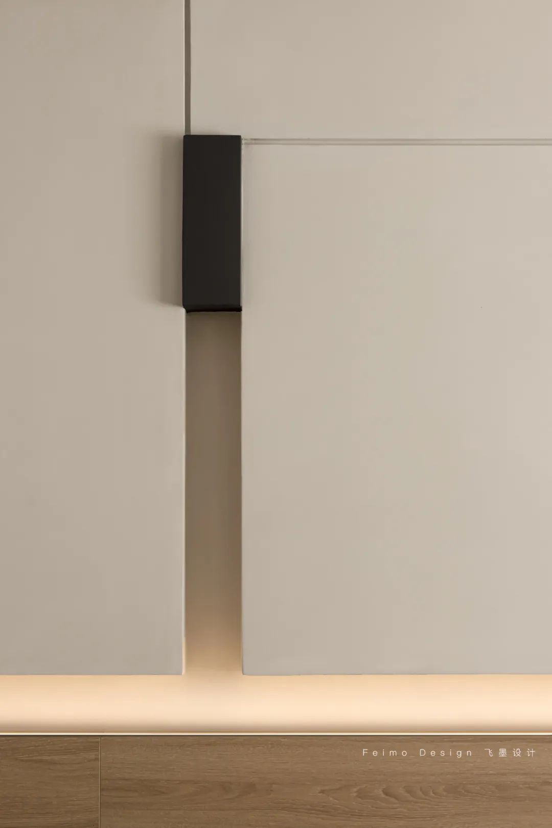 合肥 133㎡现代风家居设计丨中国合肥丨飞墨设计组-56