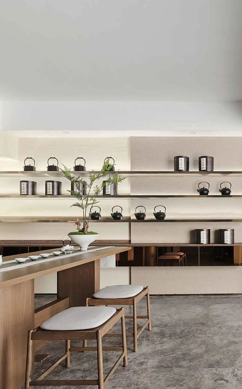 崇明大爱城双拼合院别墅丨中国上海丨上海大铄装饰设计工程有限公司-49