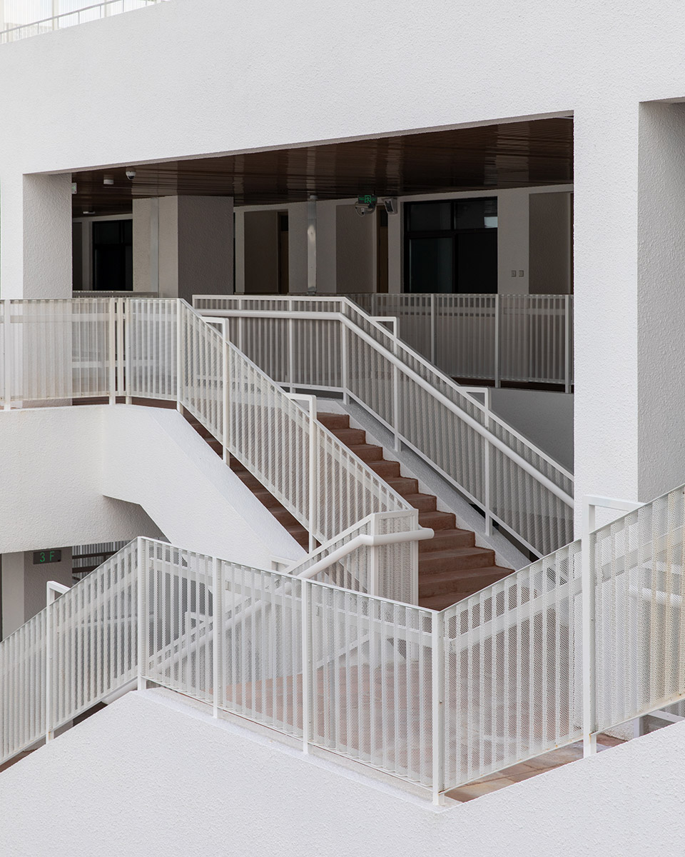 上海市奉贤区金馨幼儿园,上海市奉贤区曙光初级中学丨中国上海丨上海高目建筑设计咨询有限公司-221