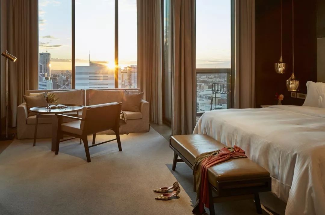 BAR Studio | 酒店设计界的优雅传奇-10